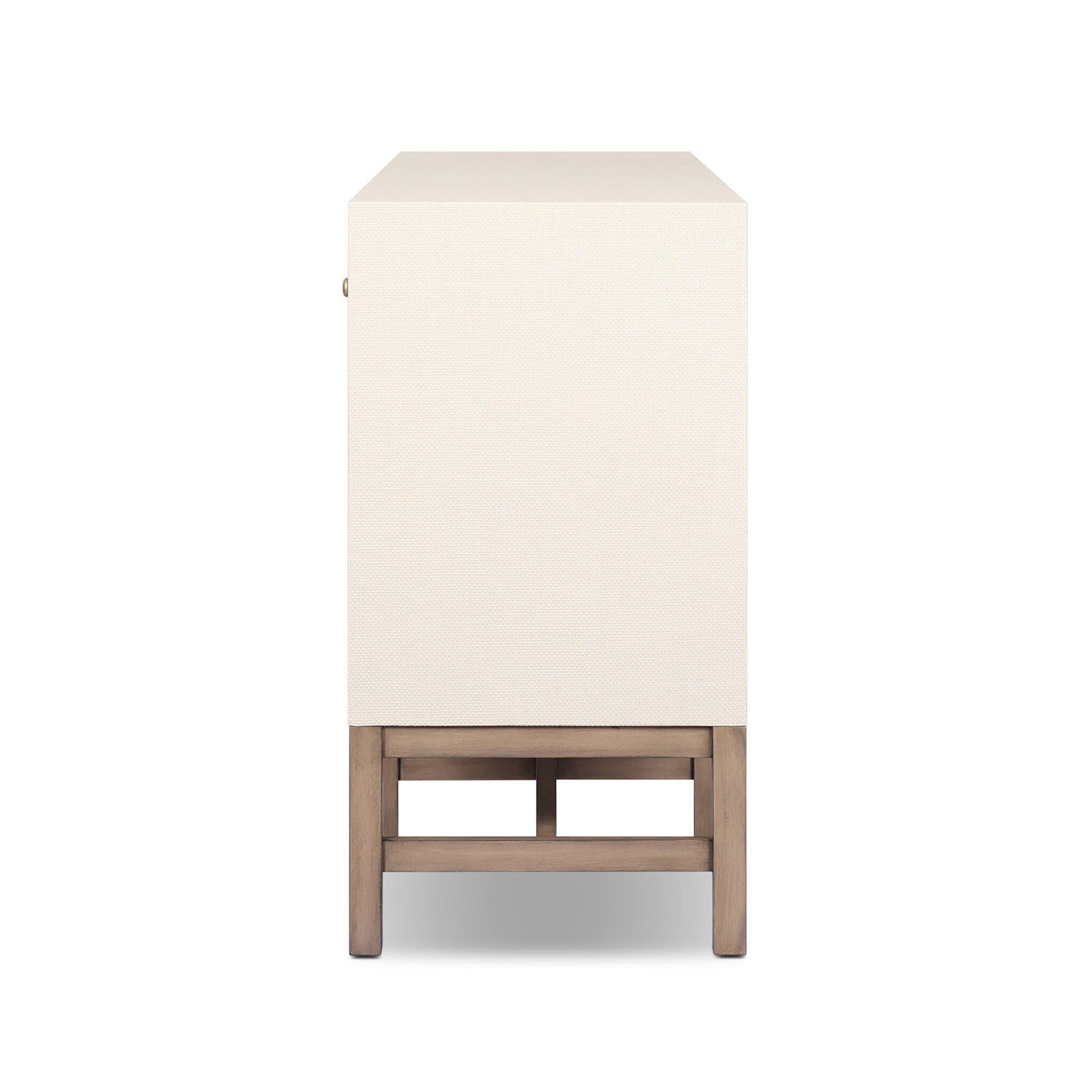 Fiona Sideboard - Russet Mahogany - Image 2