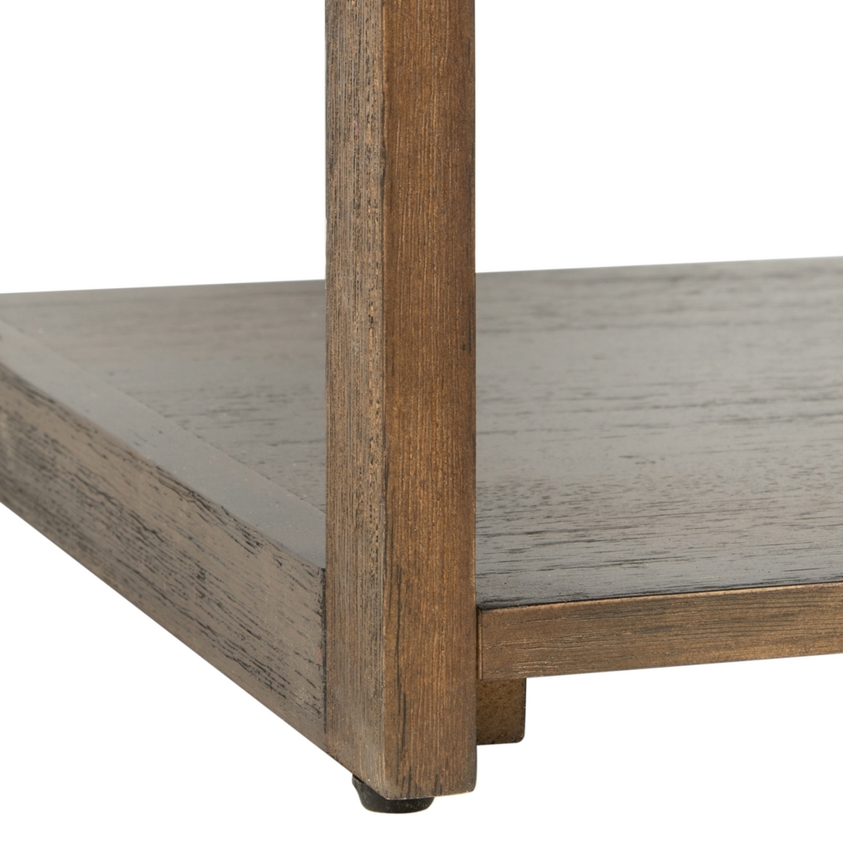 Adeline 1 Drawer Nightstand - Dark Chocolate - Image 8