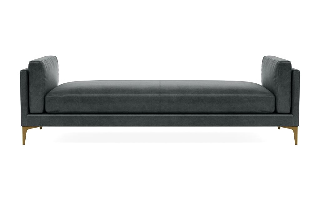 Gaby Leather Daybed - Image 0