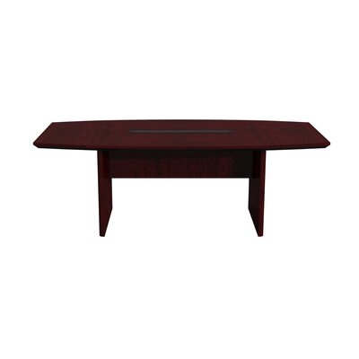 Brendaly Boat shaped Table - Image 0