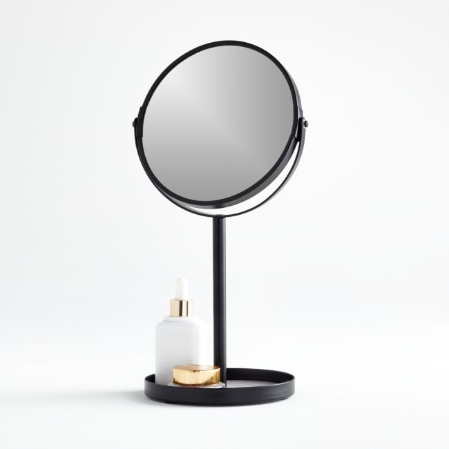 Yamazaki Black Table Mirror - Image 0