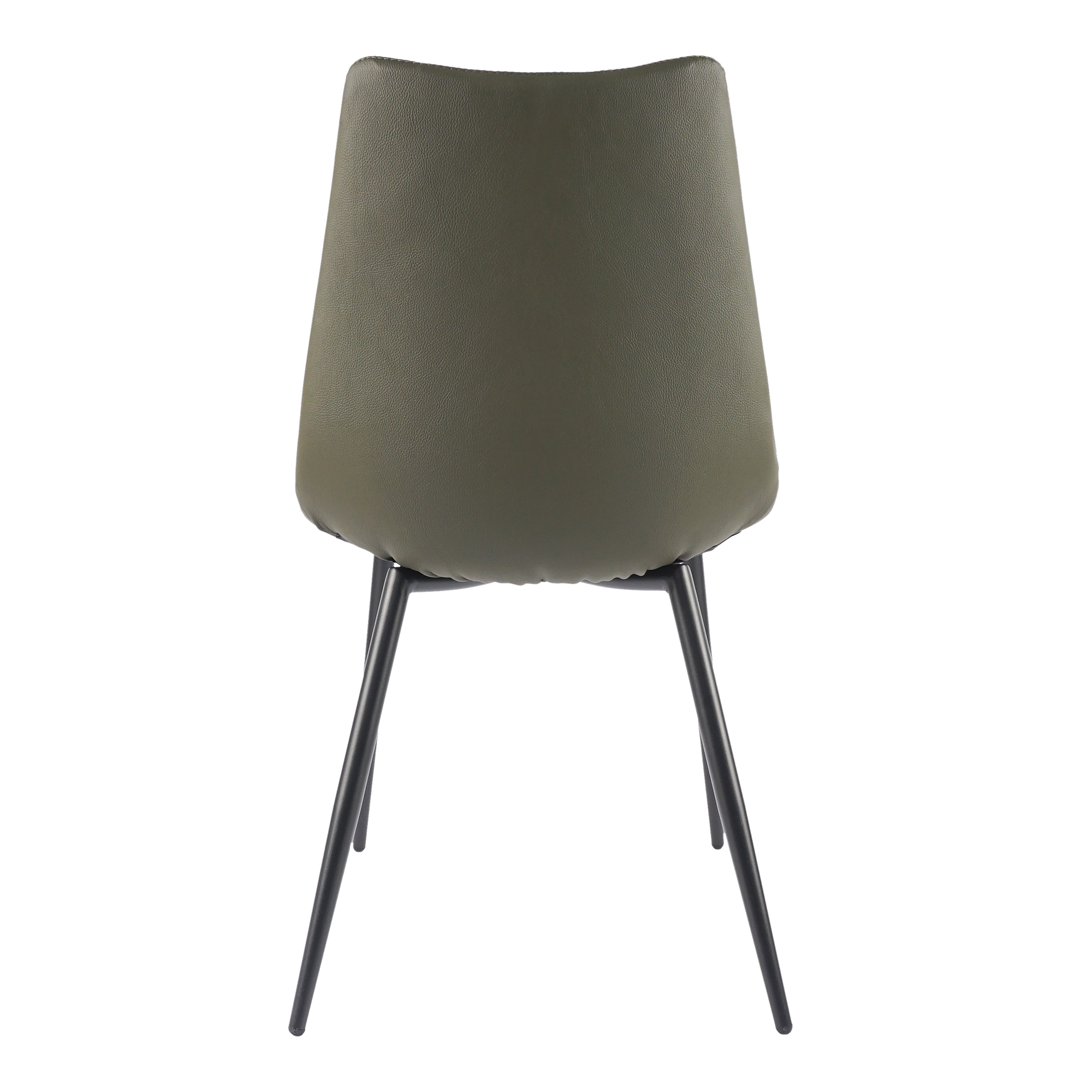 Alibi Dining Chair Dark Green - Set Of Two - Image 3