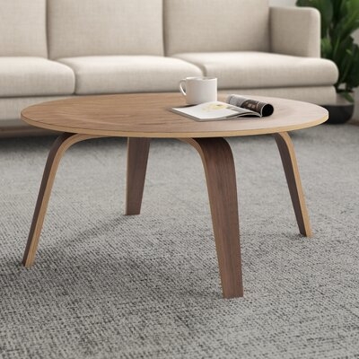 Quince 4 Legs Coffee Table - Image 0