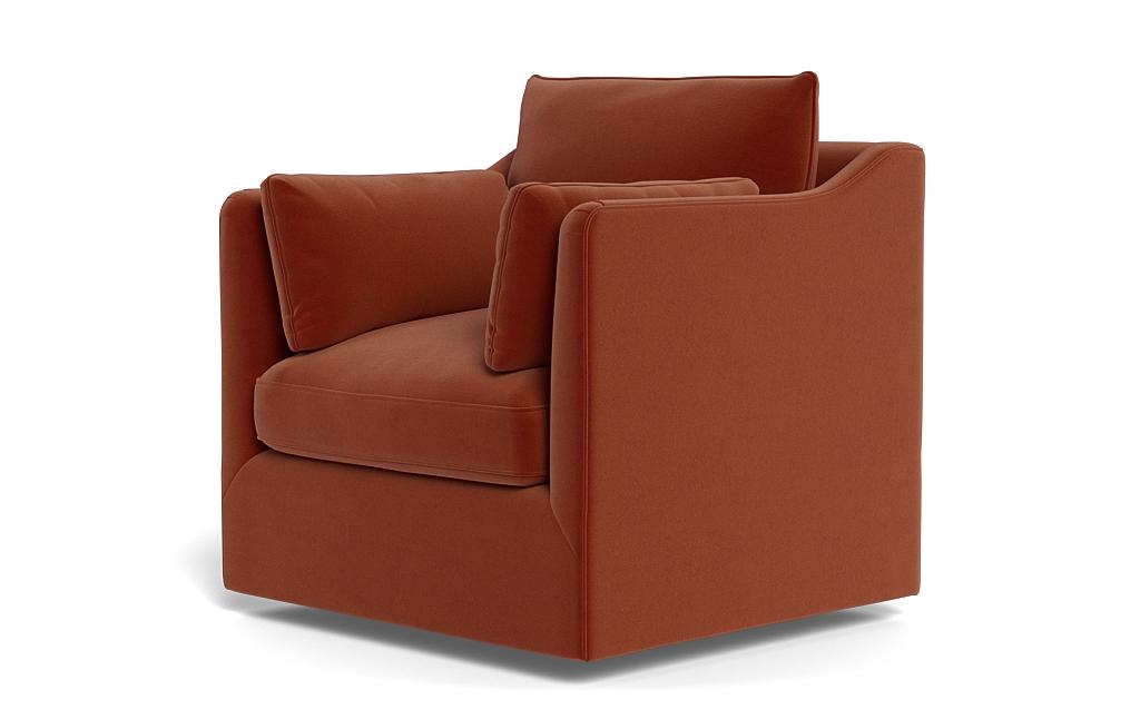 Caitlin Swivel Chair by The EverygirlÃ?Â® - Image 2
