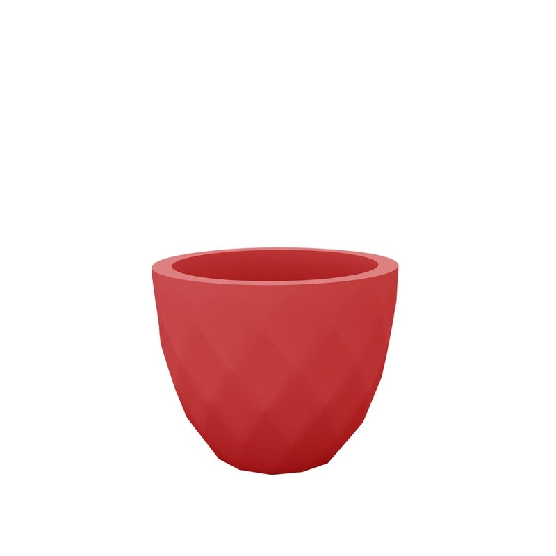 Vondom Vases Resin Pot Planter - Image 0