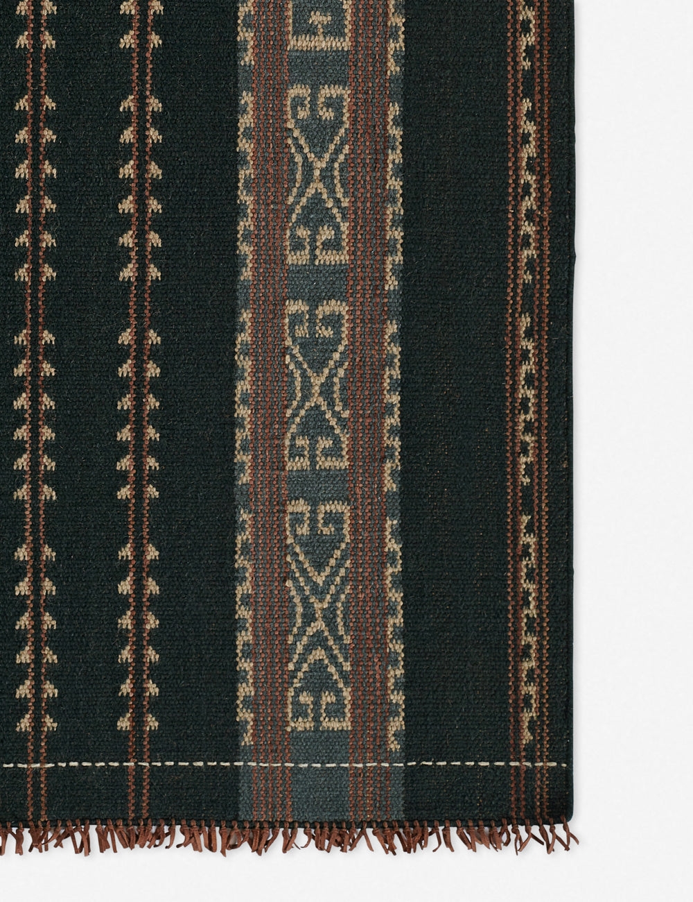 Lemieux et Cie Voltaire Handwoven Wool Rug by Momeni - Image 1