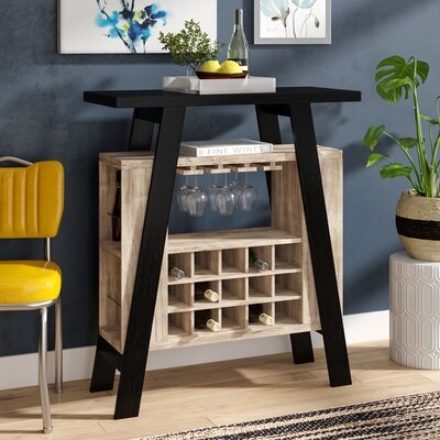 Piotrowski Bar with Wine Storage - Image 0