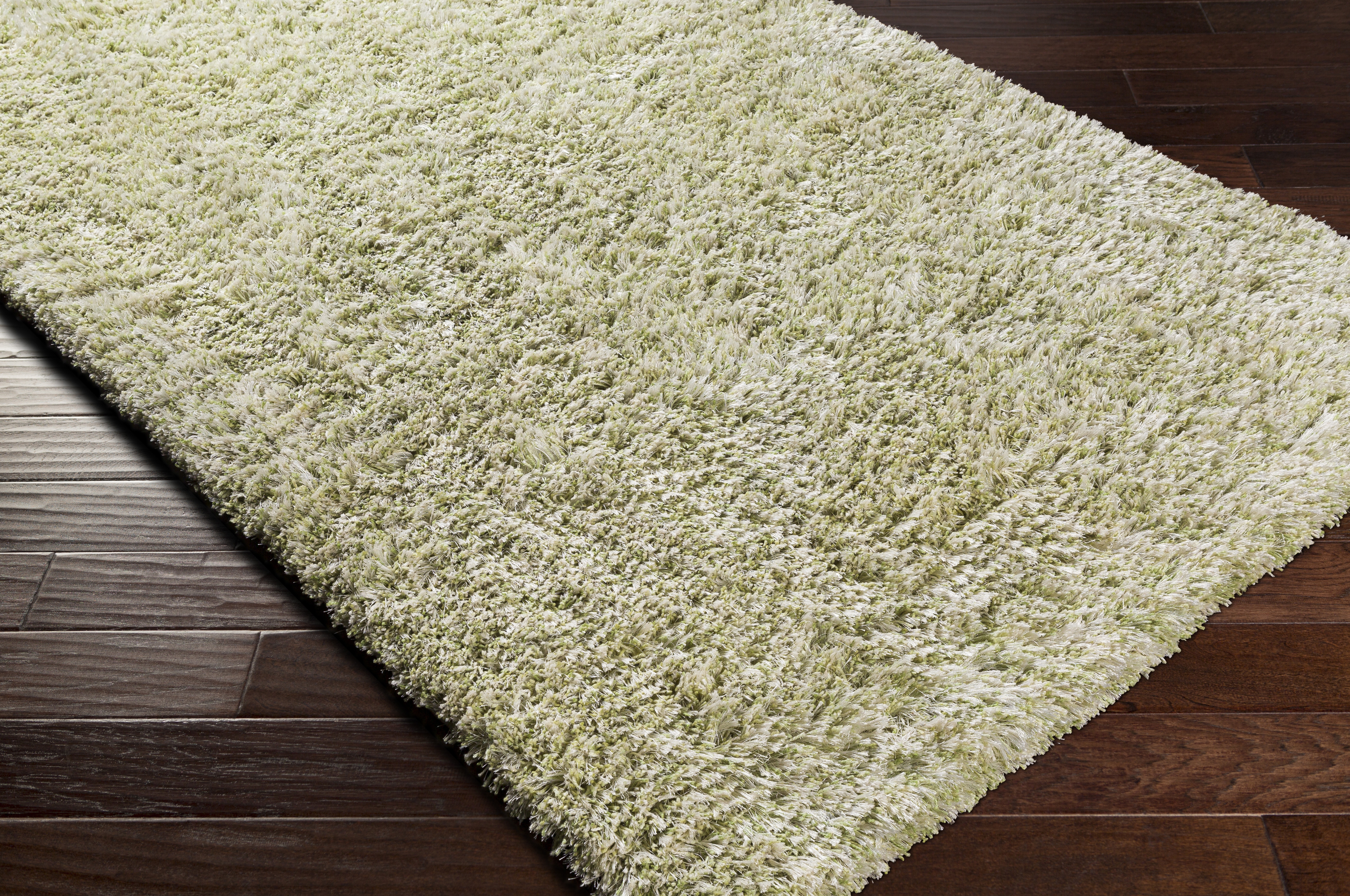 Anaheim Beige Indoor 2'6" x 8' Handmade Rug - Image 2