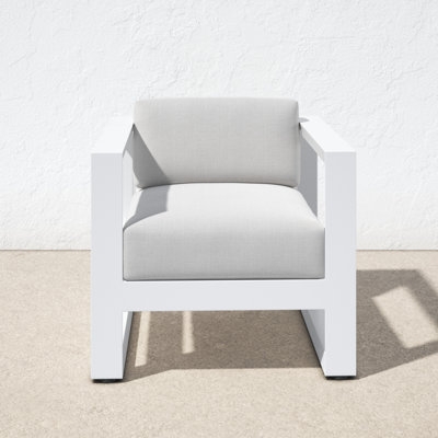 Camela Club Patio Chair