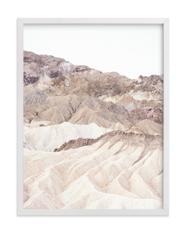 White Canyon 3 Limited Edition Fine Art Print 1 - Image 0