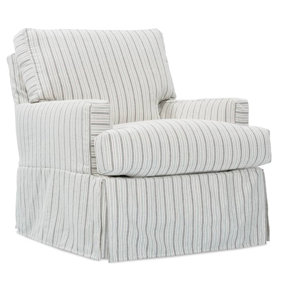 Sadie Slip Swivel Glider - Image 1