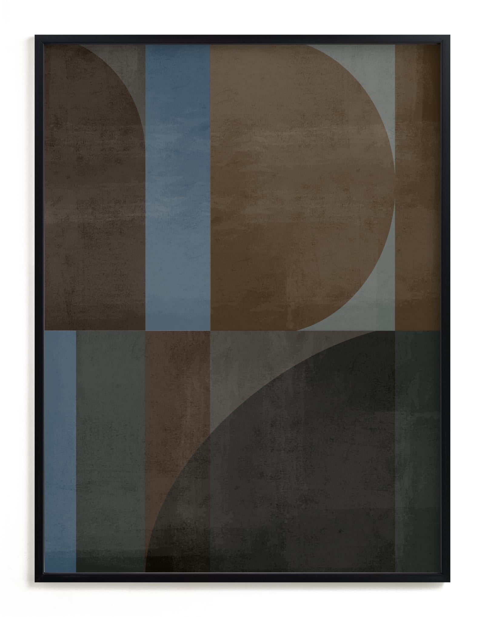 Mid-century Mood I Limited Edition Fine Art Print 2 - Image 0