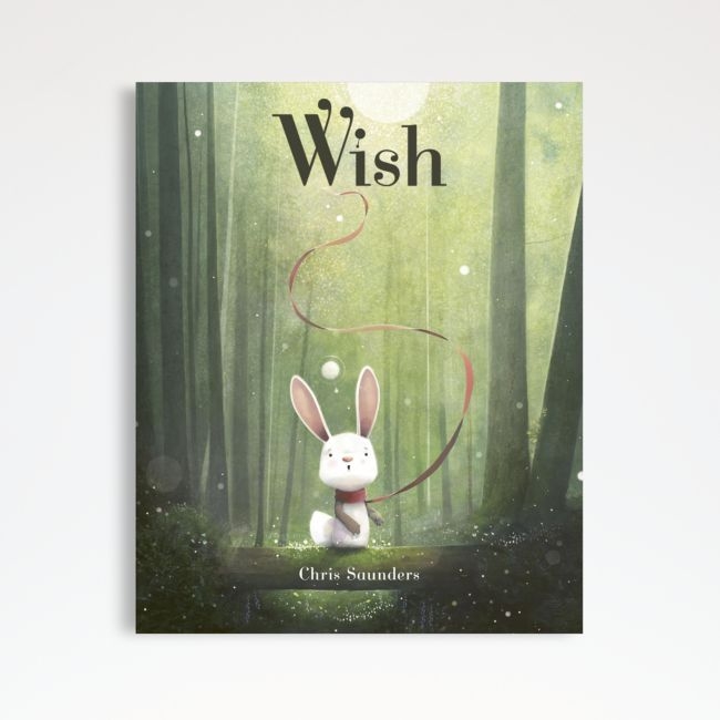Wish Kids Book by Chris Saunders - Image 0
