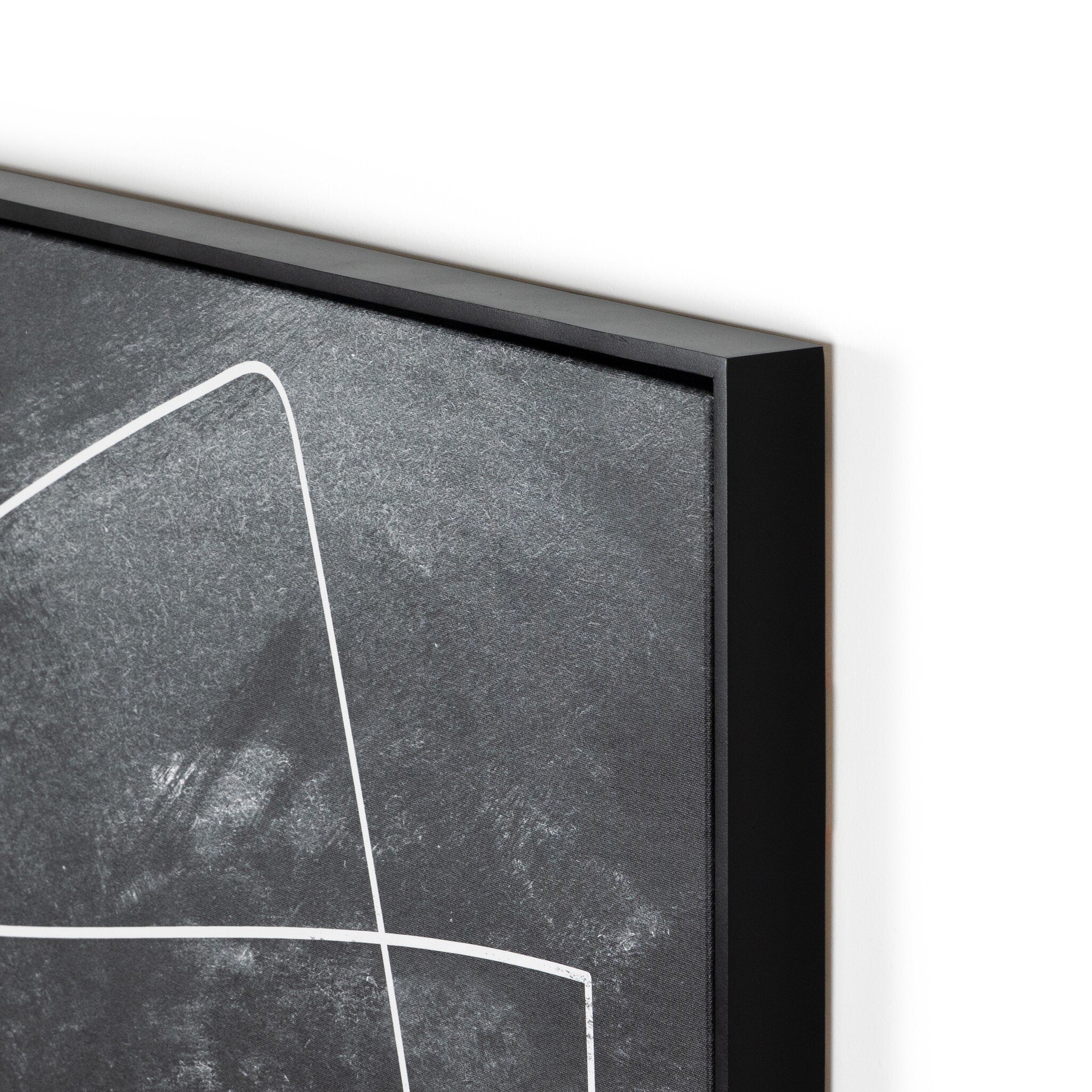 Minimal 9 by Dan Hobday - Black Maple Floater - Image 2