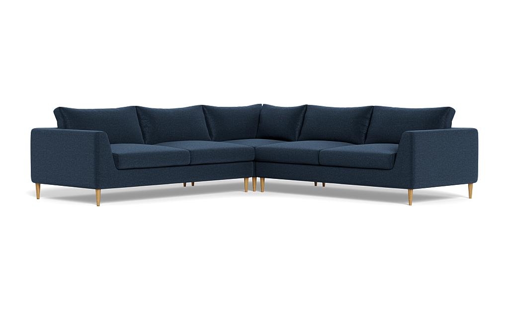 Asher Corner Sectional Sofa - Image 1