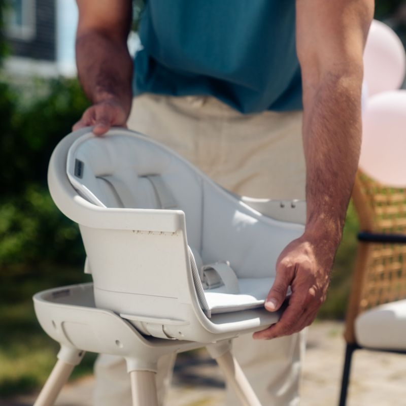 Maxi-Cosi ® Moa Classic Oat 8-in-1 Convertible Baby High Chair - Image 2