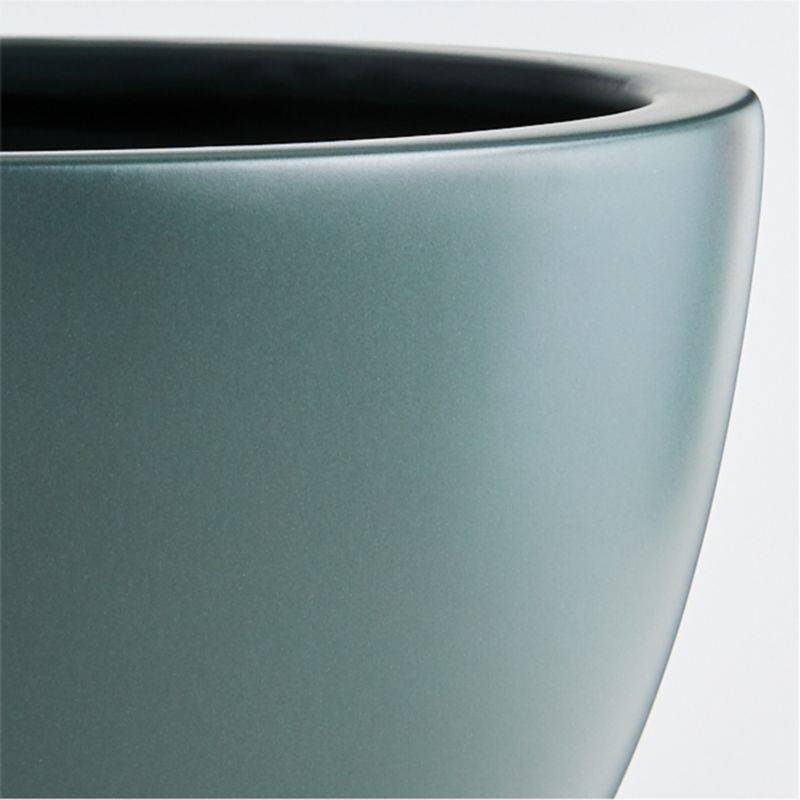 Dark Green Ingrid Bowl - Image 1