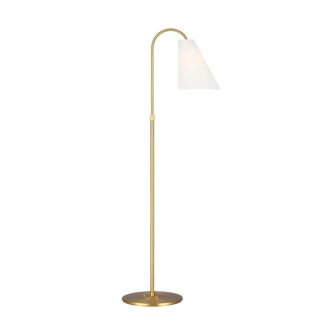 "TOB by Thomas O'Brien by Generation Lighting Signoret Task Floor Lamp" - Image 0