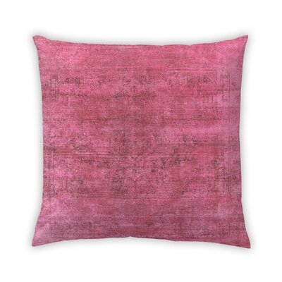 Parkin Mid-Century Urban Outdoor Square Pillow Cover & Insert - Image 0