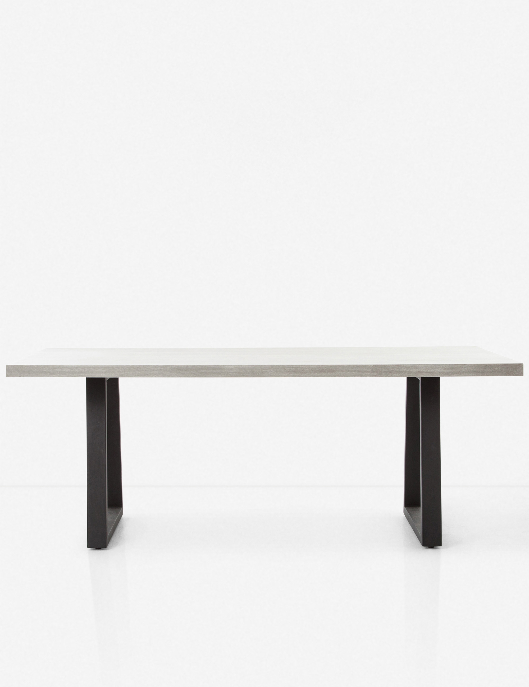 Hollis Indoor / Outdoor Dining Table - Image 3