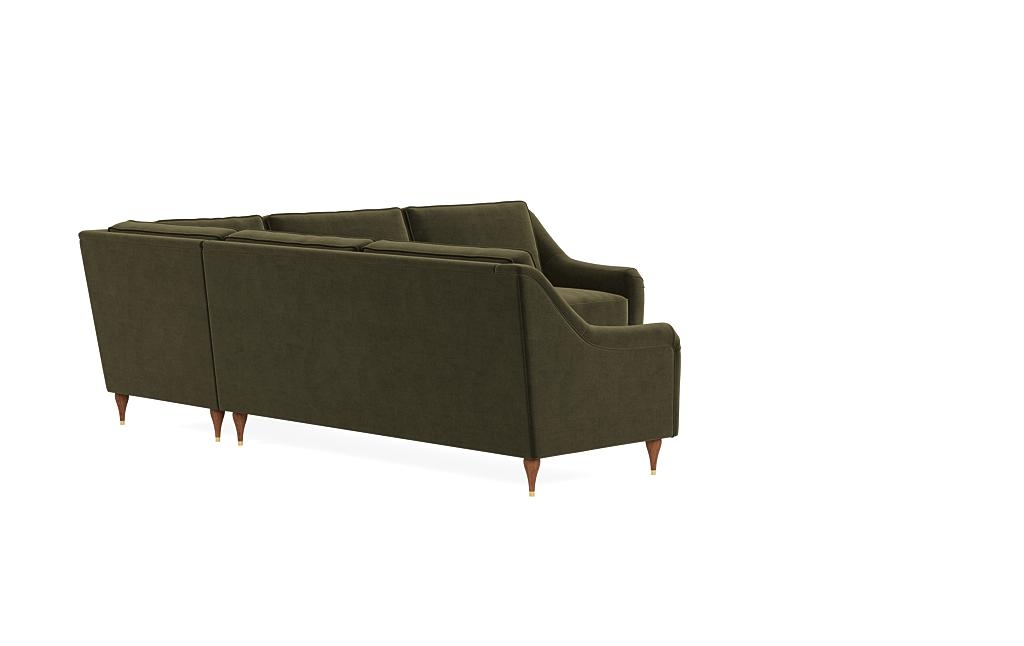 Alexander Corner 4-Seat Sectional Sofa - Image 1