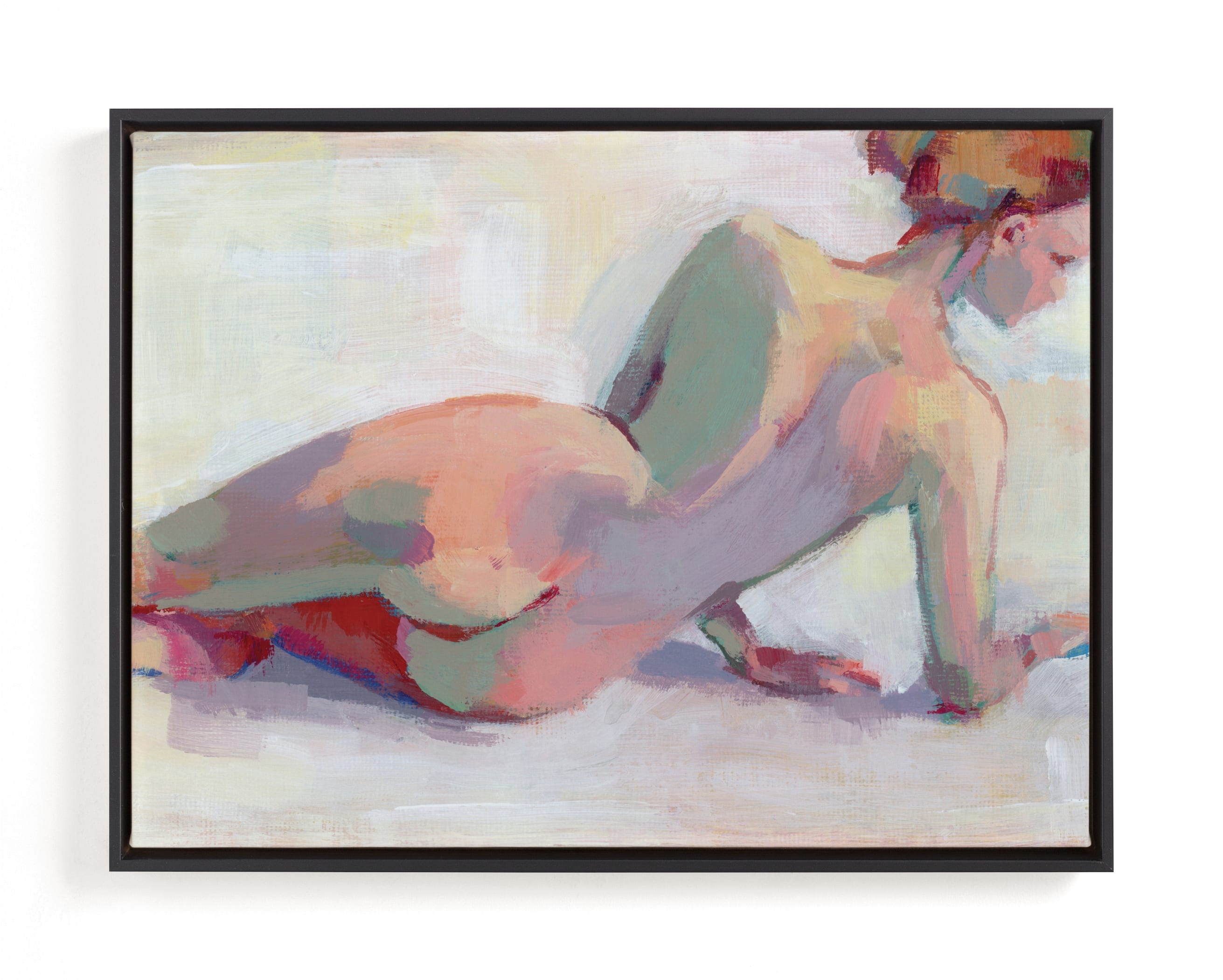 Sunbather Limited Edition Fine Art Print 2 - Image 0