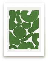 Shapes Limited Edition Fine Art Print 2 - Image 0