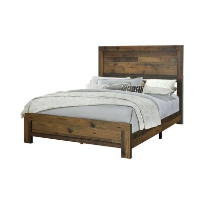 Deckland Low Profile Standard Bed - Image 0