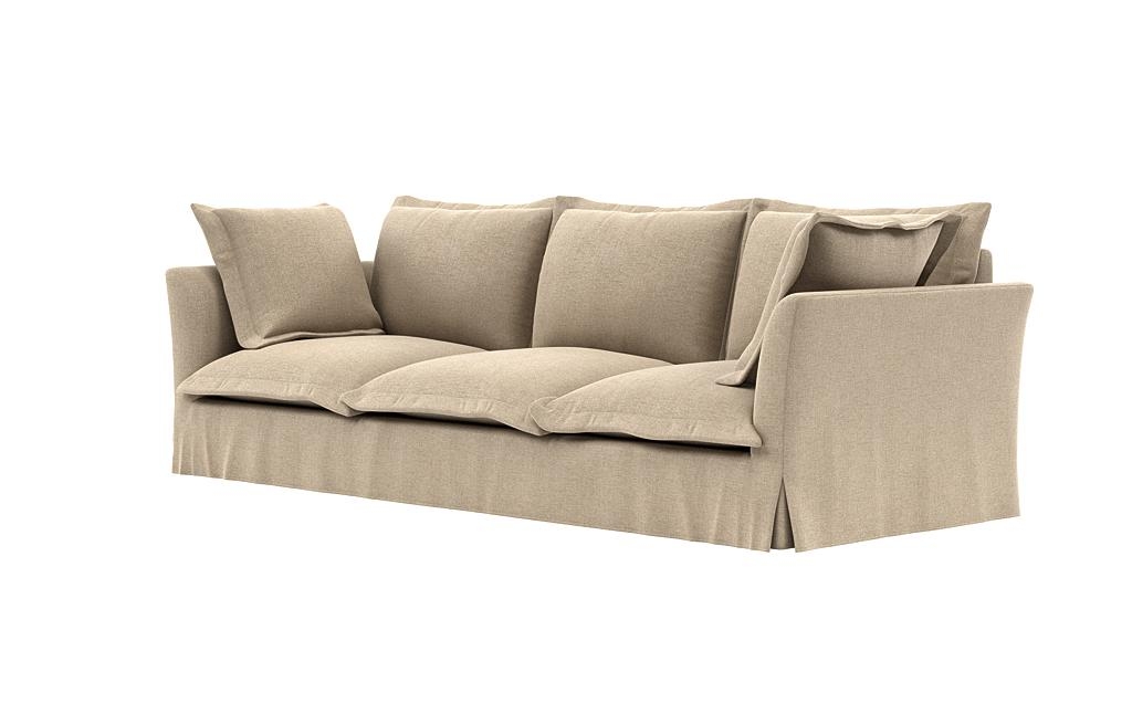 Skylar Slipcovered 3-Seat Sofa - Image 2