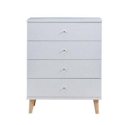 Bowles 4 Drawer Chest - Image 0
