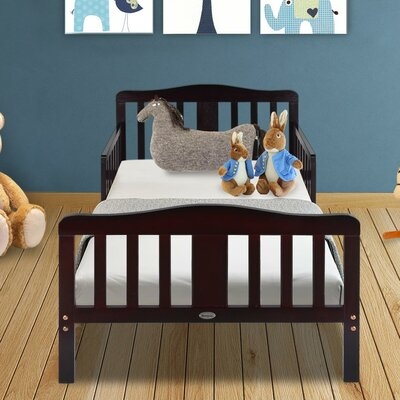 Cleaver Convertible Toddler Bed - Image 0