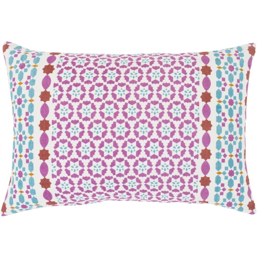 Lucent Throw Pillow, Small, pillow cover only - Image 0