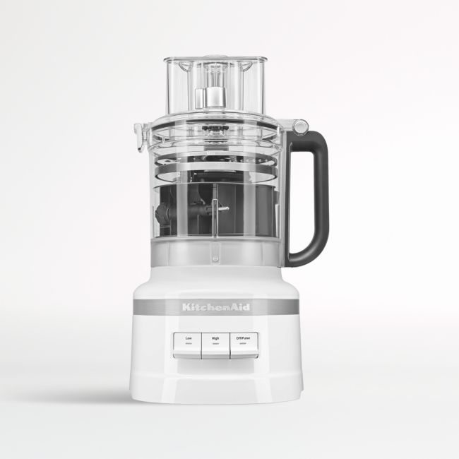 KitchenAid ® White 13-Cup Food Processor - Image 0