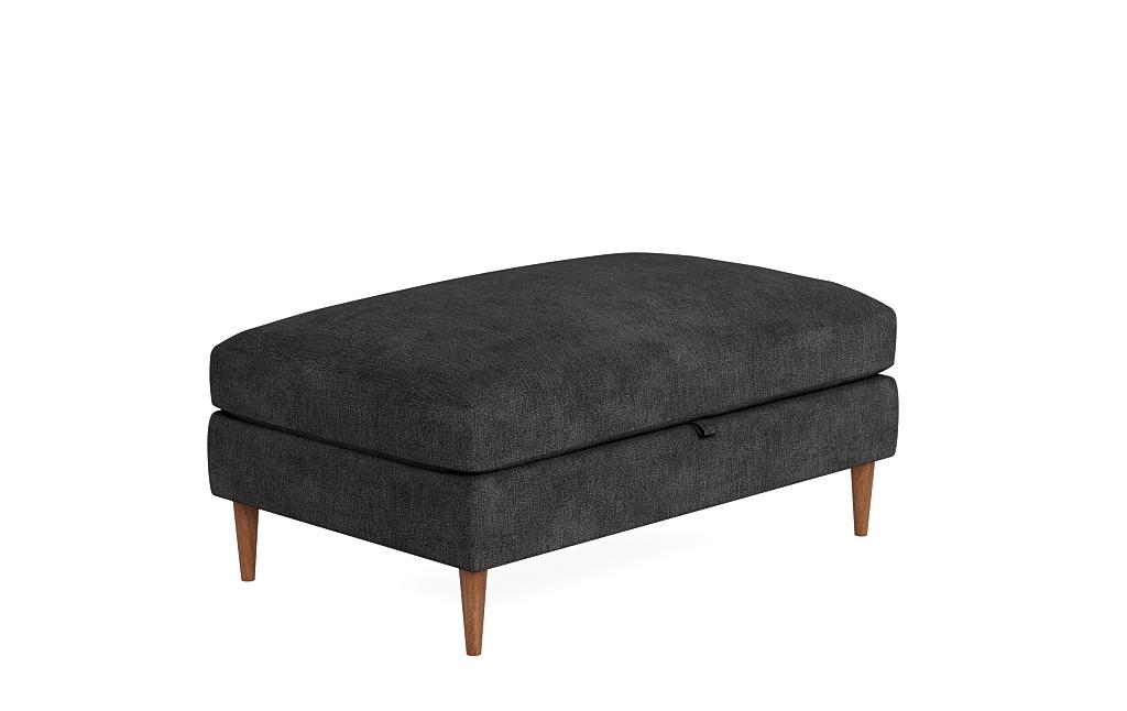 Sloan Storage Ottoman - Image 1