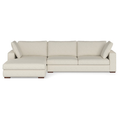Charlie Deep Seater Left Sectional