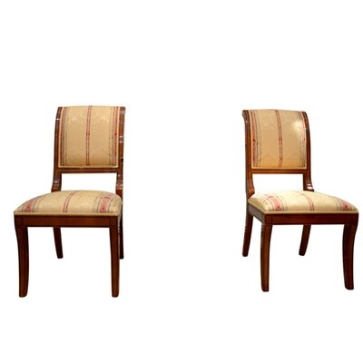 Edelman Upholstered Dining Chair - Image 0