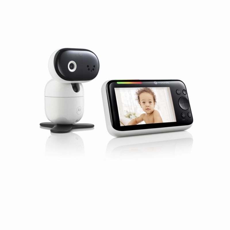 Motorola ® PIP1510 Connect 5" WiFi Motorized Video Baby Monitor - Image 5