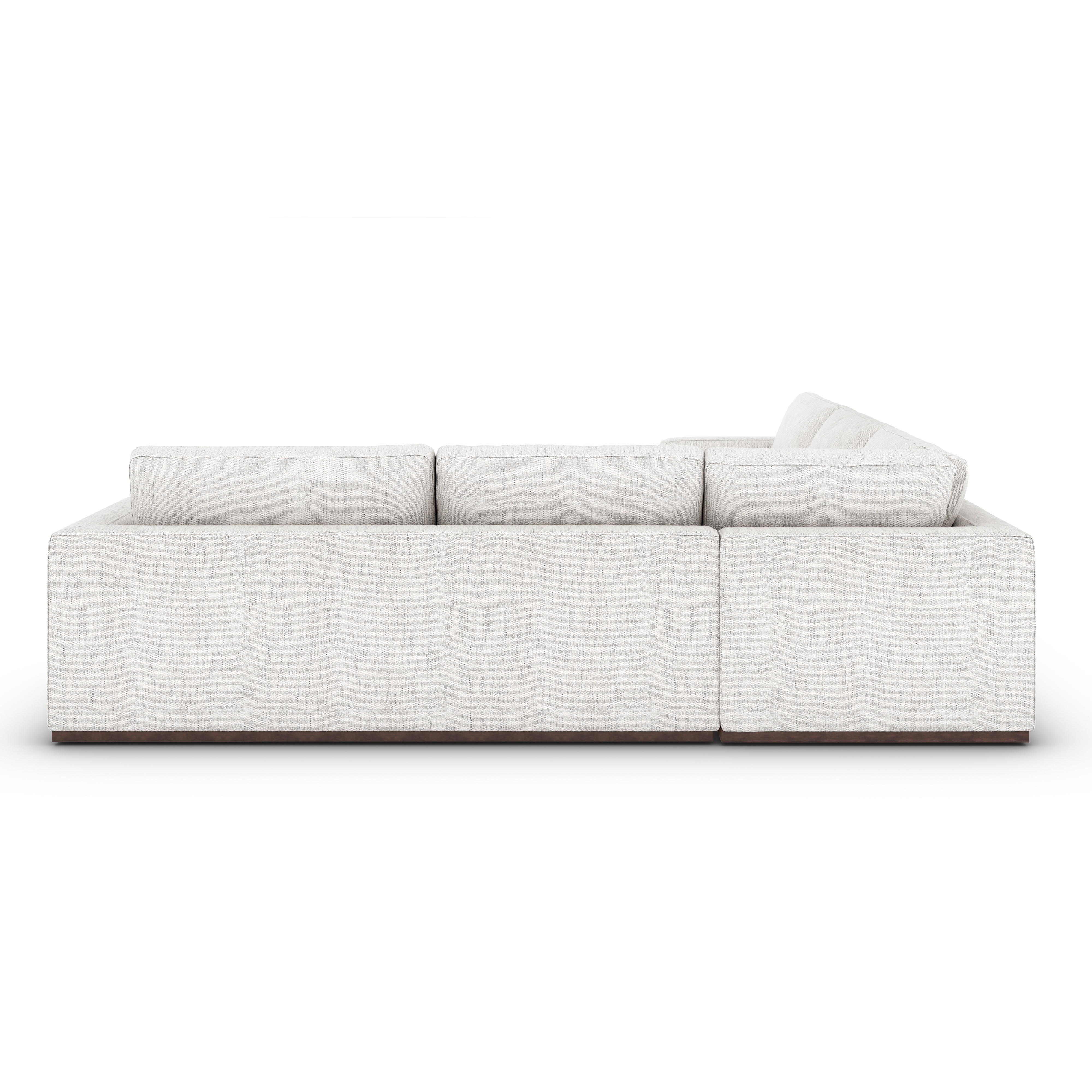 Colt 3 Pc Sectional-Merino Cotton - Image 3