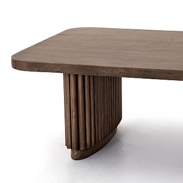 Channel Base Coffee Table - Image 3