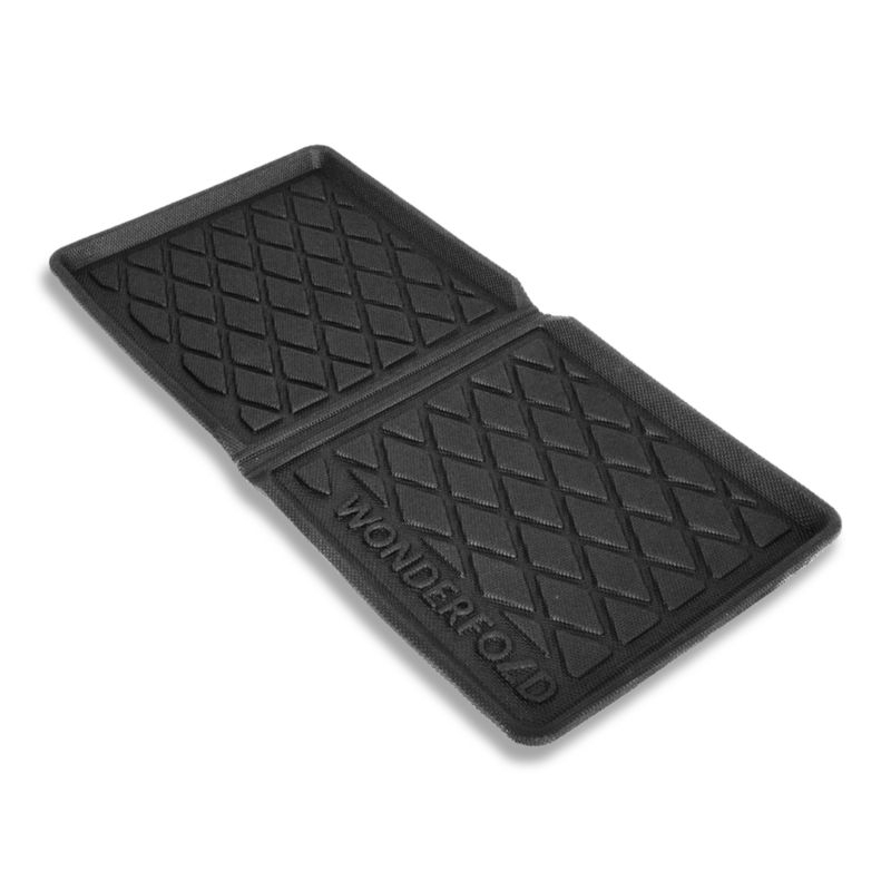 Wonderfold All Weather Floor Mat for W2 Stroller Wagon Series - Image 1