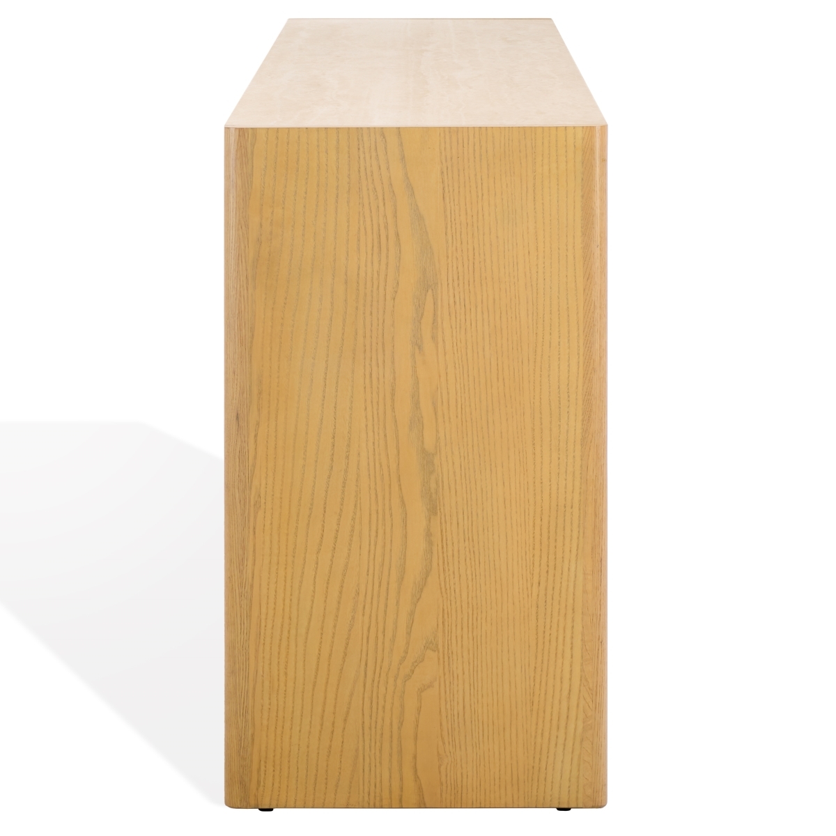 Bellarose Travertine Sideboard - Natural/Travertine - Image 7