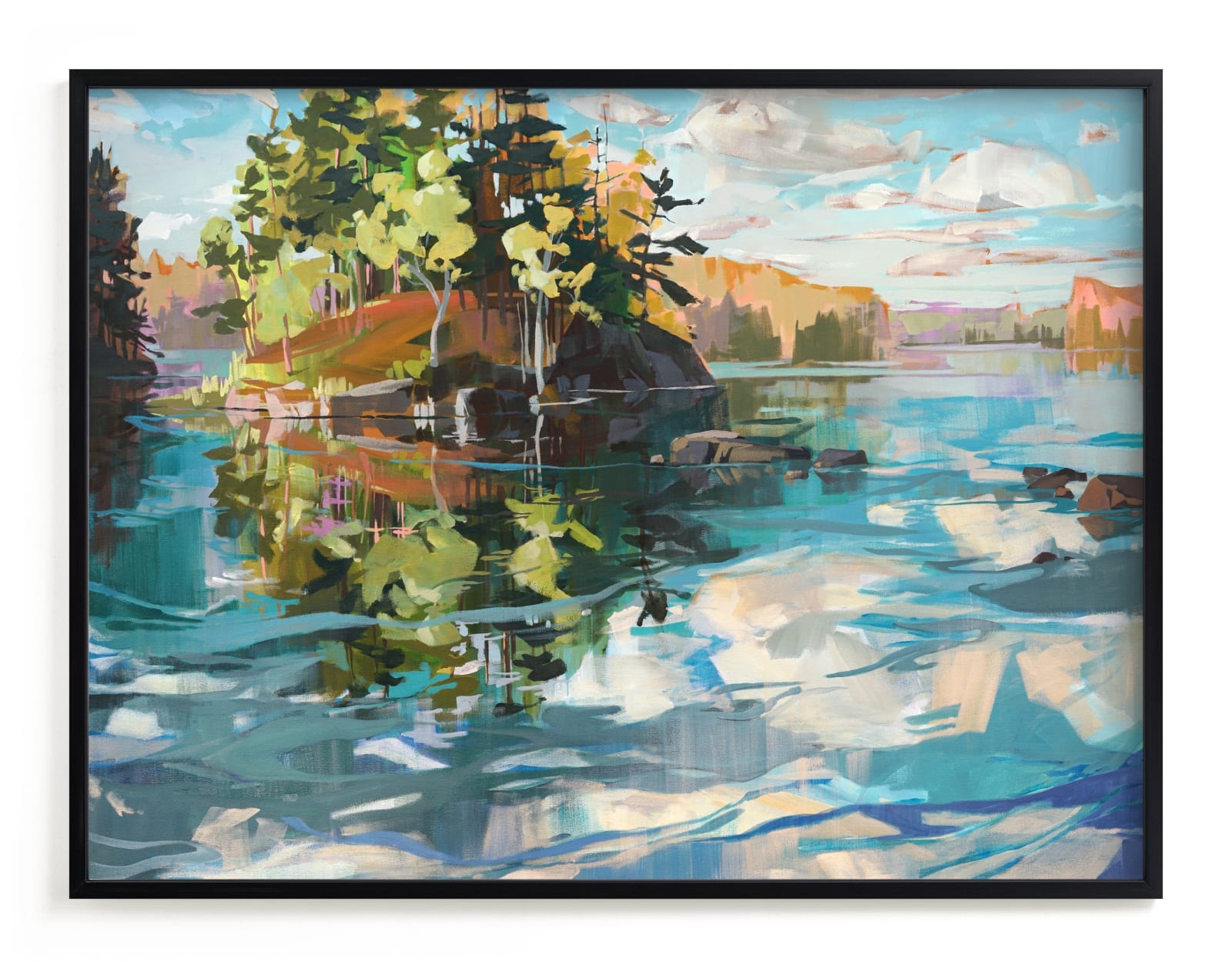 Upon Reflection Limited Edition Fine Art Print 2 - Image 0