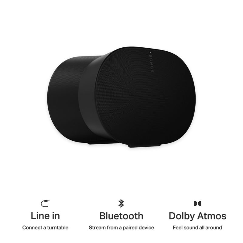 Sonos Era 300 Black Speaker - Image 2