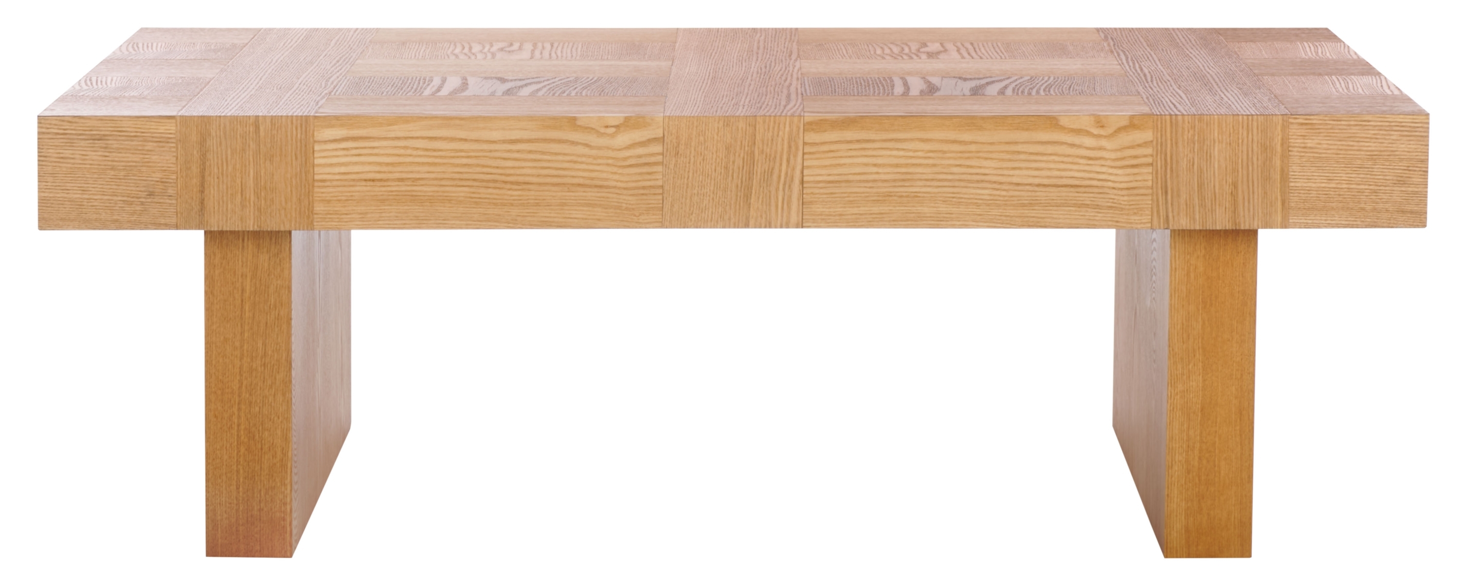 Habana Coffee Table - Natural - Safavieh - Image 0