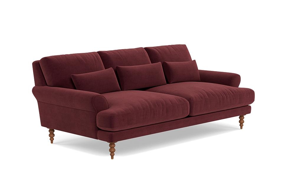 Maxwell Loveseat by Apartment Therapy - Image 1