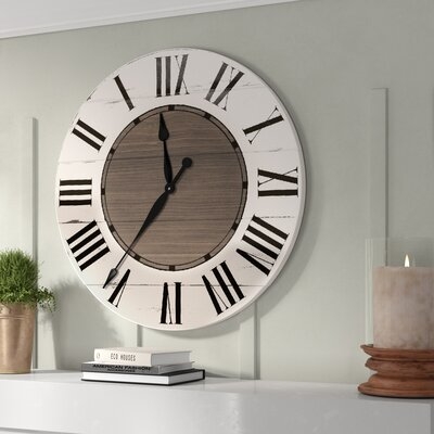 Oversized Froehlich Wall Clock - Image 0