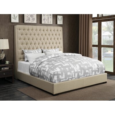 Jarratt Upholstered Standard Bed - Image 0