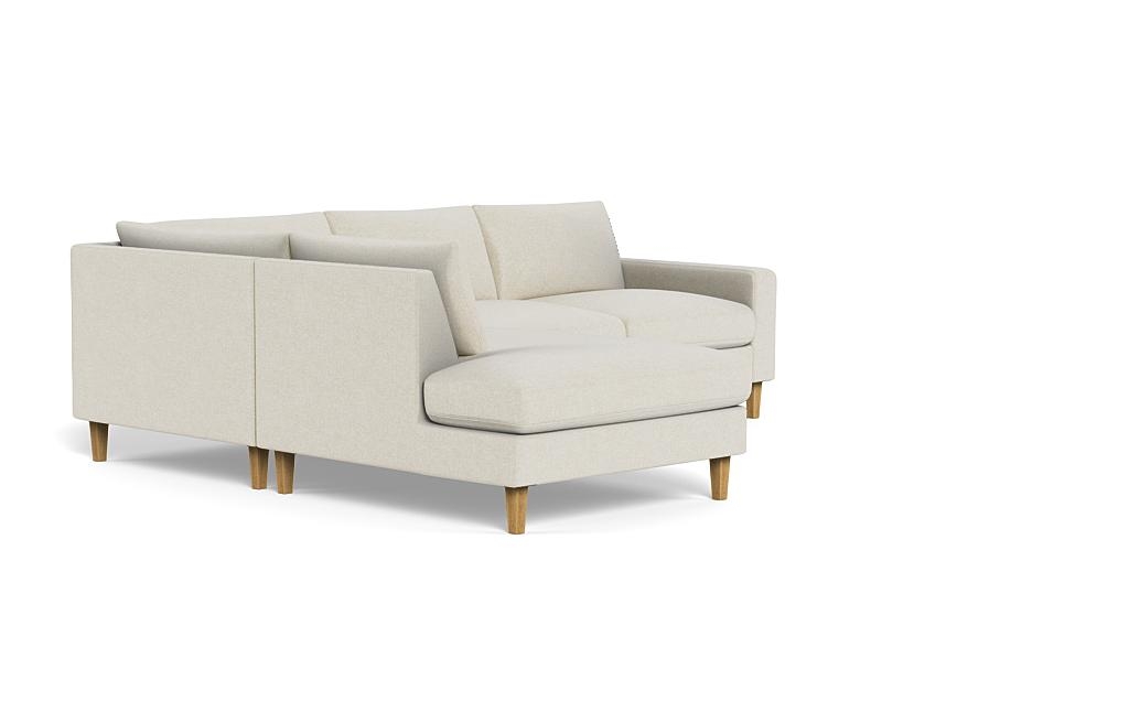 Saylor 3-Seat Left Bumper Sectional - Image 1