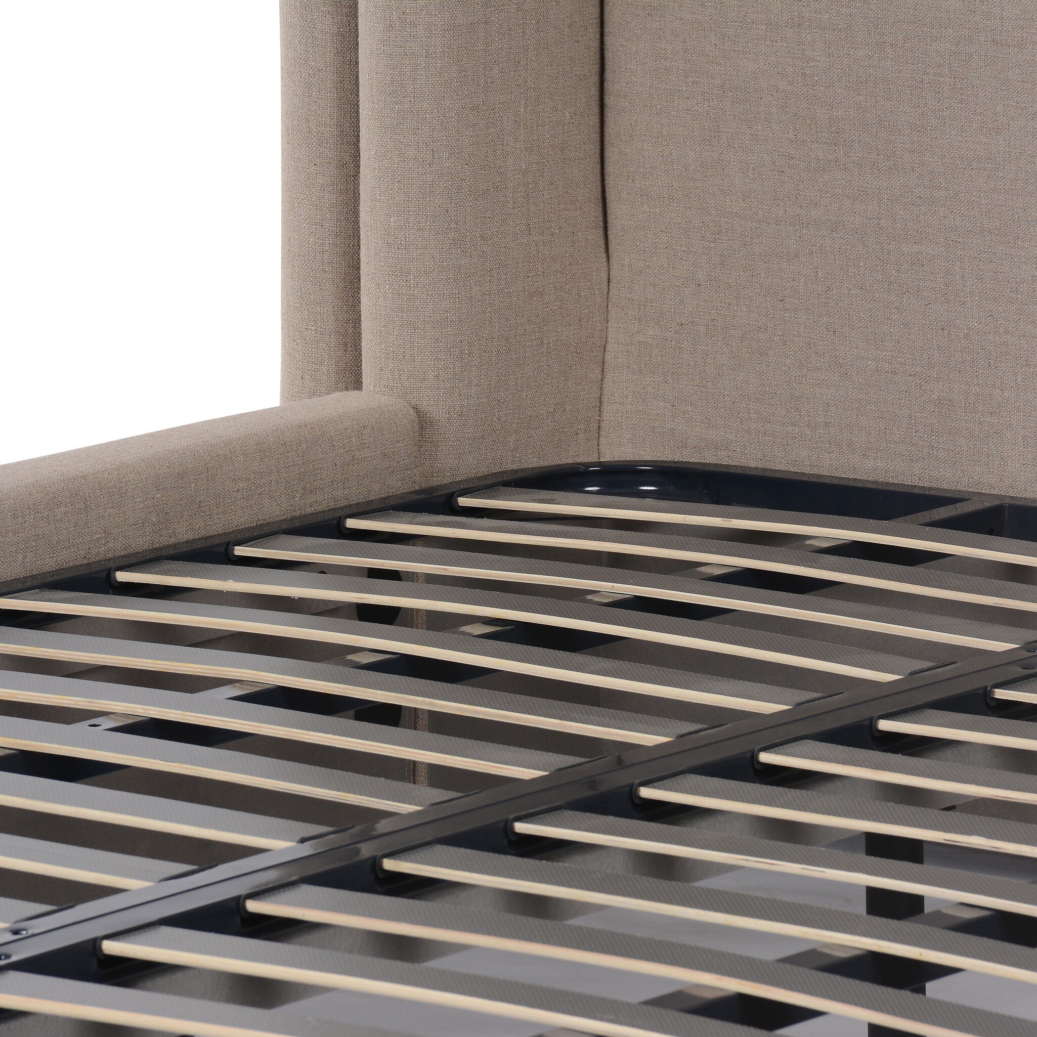 Octavia Bed - Alcala Taupe - Image 8