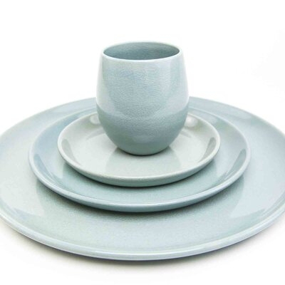 Borgen Stoneware Dinnerware Set